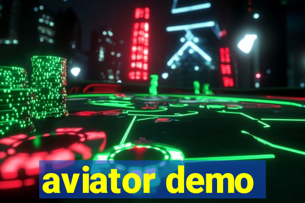 aviator demo